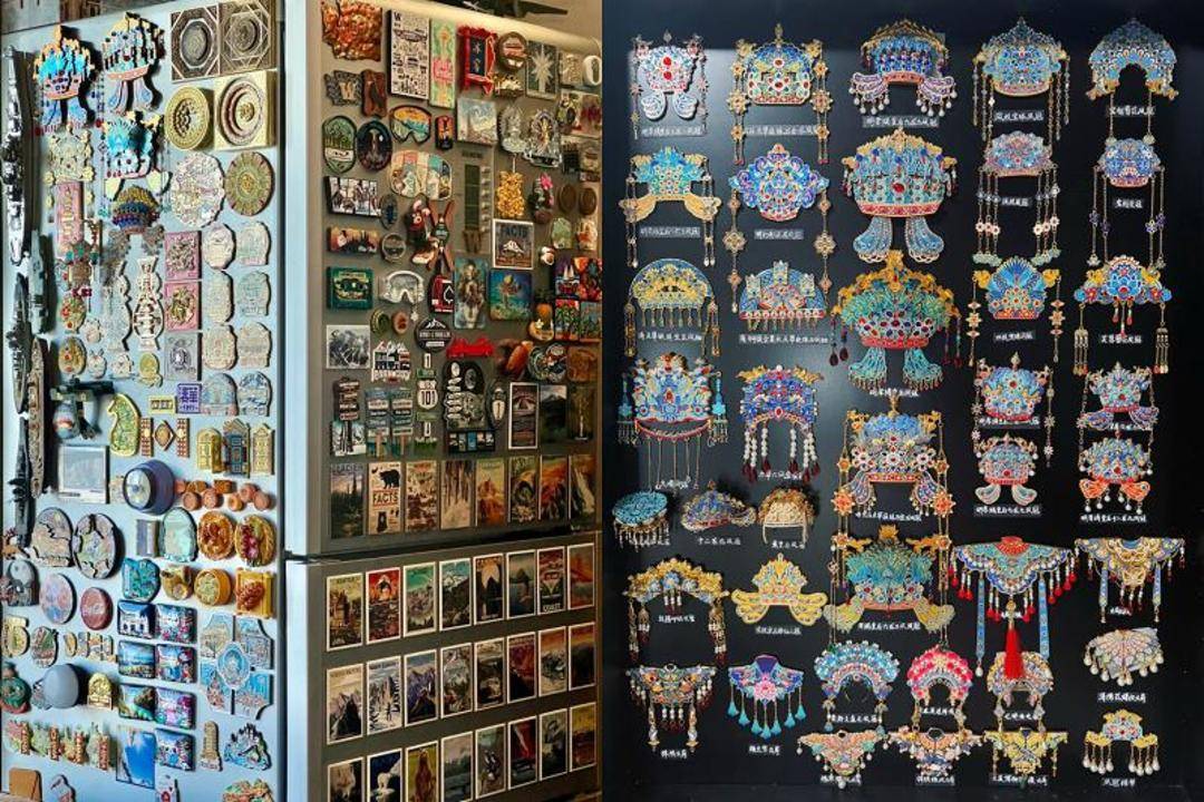 销近7亿！家居国风潮带火小生意AG真人登录入口小小冰箱贴年(图2)